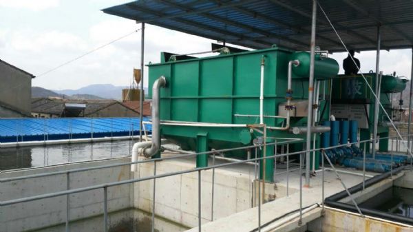 豆腐乳加工厂污水处理设备