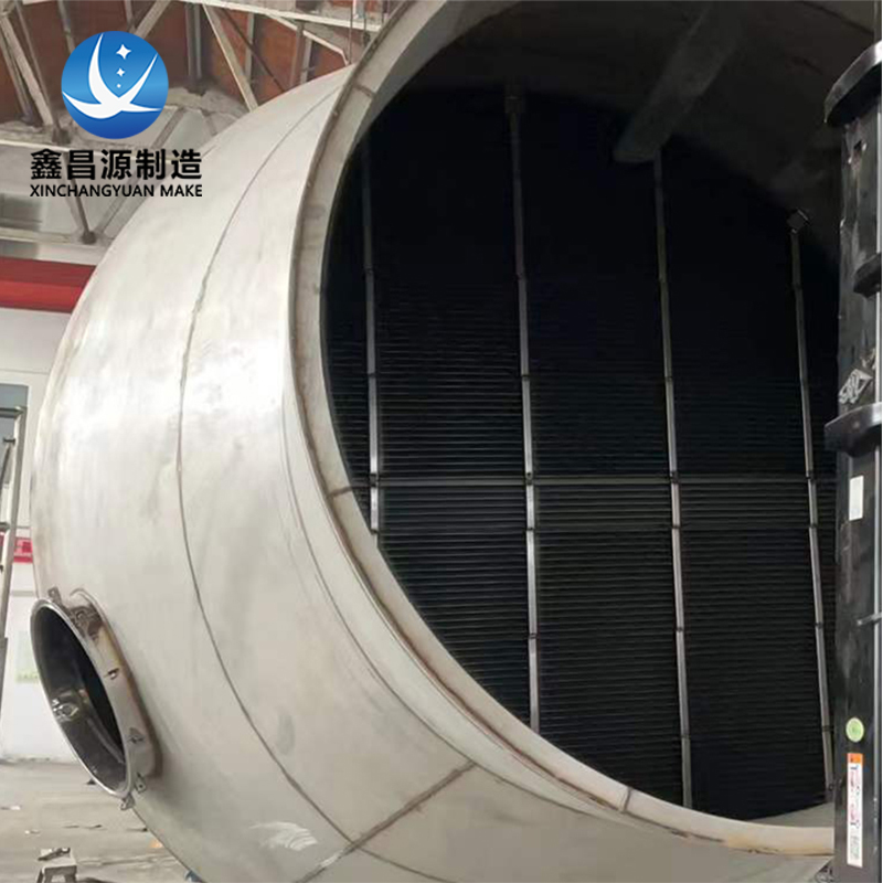 無(wú)錫不銹鋼噴淋塔除霧器.jpg